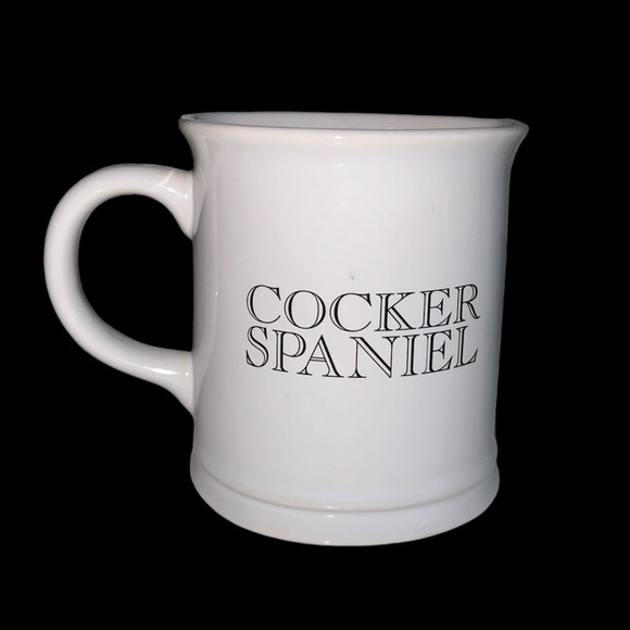XPRES Best Friend Originals Cocker Spaniel ceramic mug. Excellent t condition. - Picture 4 of 8